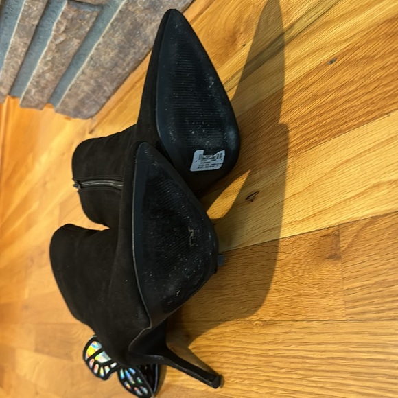 Butterfly Heels - Picture 5 of 6